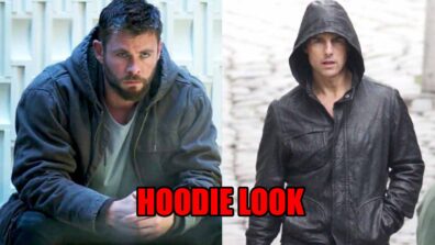 Chris Hemsworth To Tom Cruise: Hollywood Actors Who Rocked The Hoodie Look