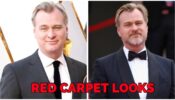 Christopher Nolan’s Handsome And Immensely Stunning Looks In Red Carpet