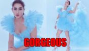 Cinderella Story: Sara Ali Khan looks drop-dead gorgeous in blue gown