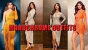 Classy Looks Of Shilpa Shetty In Monochrome Outfits