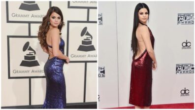 Hot Looks Of Selena Gomez In Backless Outfits, See Photos Here