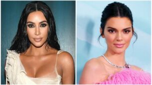 Kim Kardashian VS Kendall Jenner: Which Diva Has Got The Attractive Legs?