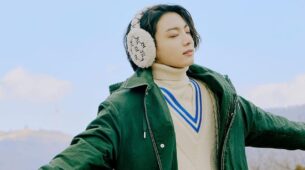 Classy Winter Outfit Looks of BTS Jungkook, See Photos