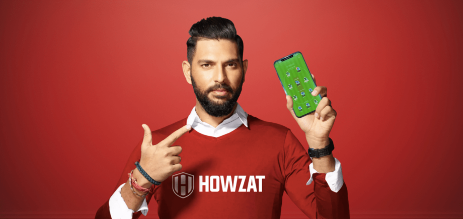 Compete with Yuvraj Singh on the Howzat app and win loads of cash this IPL season 356374