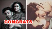 Congratulations: Aparshakti Khurana & wife Aakriti Ahuja all set to become proud parents