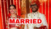 Congratulations: Bollywood lyricist Kunaal Verma ties the knot with Kavita Sharma