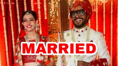 Congratulations: Bollywood lyricist Kunaal Verma ties the knot with Kavita Sharma