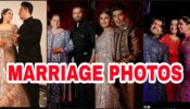 CONGRATULATIONS: Film producer Nidhi Dutta & filmmaker Binoy Gandhi tie the knot, Suniel Shetty, Raveena Tandon, Manish Malhotra & Sonu Nigam attend grand wedding