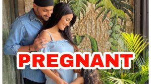 CONGRATULATIONS: Harbhajan Singh & Geeta Basra expecting second child together, fans love it