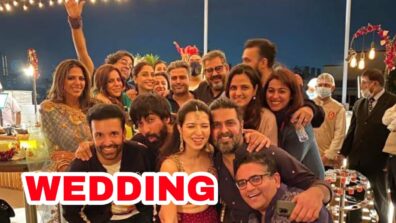 Congratulations: Harman Baweja all set to get married to Sasha Ramchandani, celebration photos go viral