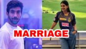 Congratulations: Jasprit Bumrah and sports anchor Sanjana Ganeshan all set to tie the knot on THIS date