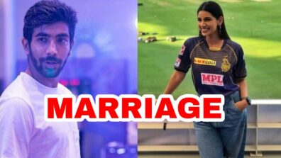 Congratulations: Jasprit Bumrah and sports anchor Sanjana Ganeshan all set to tie the knot on THIS date