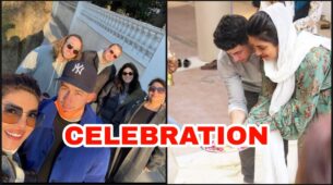 Congratulations: Priyanka Chopra opens new Indian restaurant at New York, celebrates with hubby Nick Jonas, mom Madhu & rest of the family