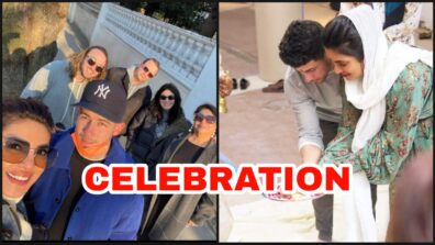 Congratulations: Priyanka Chopra opens new Indian restaurant at New York, celebrates with hubby Nick Jonas, mom Madhu & rest of the family