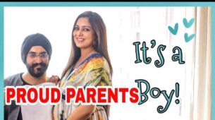 CONGRATULATIONS: Singer Harshdeep kaur & husband Mankeet Singh become proud parents to a baby boy