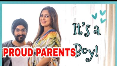 CONGRATULATIONS: Singer Harshdeep kaur & husband Mankeet Singh become proud parents to a baby boy