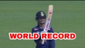 CONGRATULATIONS: Smriti Mandhana sets ‘world record’, becomes first-ever batter to hit 10 consecutive 50 plus scores in ODI cricket