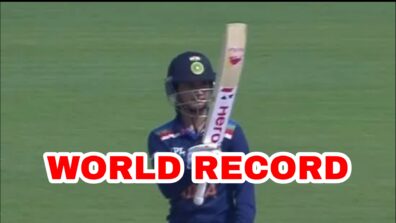 CONGRATULATIONS: Smriti Mandhana sets ‘world record’, becomes first-ever batter to hit 10 consecutive 50 plus scores in ODI cricket