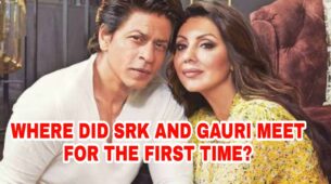 Couple Goals: Where Did Shah Rukh Khan & Gauri Khan Meet For The First Time? Know The Real Story
