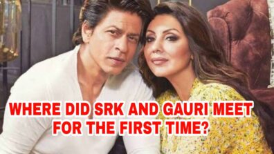 Couple Goals: Where Did Shah Rukh Khan & Gauri Khan Meet For The First Time? Know The Real Story