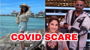 Covid-19 scare for Madhuri Dixit: Dance Deewaane crew members test positive for Coronavirus, shoot halted