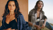 Cowgirl Angel Selena Gomez caught on camera sitting alone and isolated on road, fans curious & worried