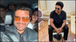 Cues From Sharad Kelkar To Pair Up Your Shades Perfectly With Outfits