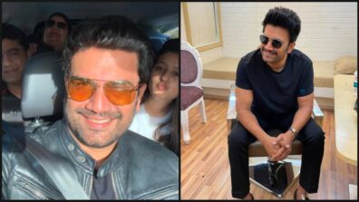 Cues From Sharad Kelkar To Pair Up Your Shades Perfectly With Outfits