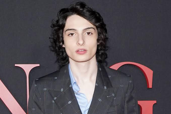 Curly Hair Goals Of Cute And Handsome Actor Finn Wolfhard - 3