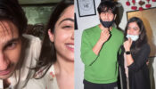 Cute Chemistry: This is what Rashmika Mandanna and Sidharth Malhotra are caught doing on the sets of Mission Majnu