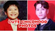 Cuteness overload!! Childhood looks of GOT7 fame Jackson Wang
