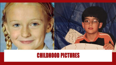 Cuteness Overload!! Childhood Looks Of Sophie Turner And Joe Jonas