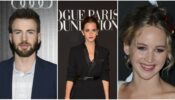 Cuteness overloaded!! Childhood looks of amazing Hollywood celebs Chris Evans, Emma Watson to Jennifer Lawrence