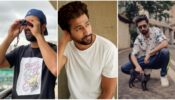 Dashing And Super Cool Looks Of Vicky Kaushal In Simple Tees