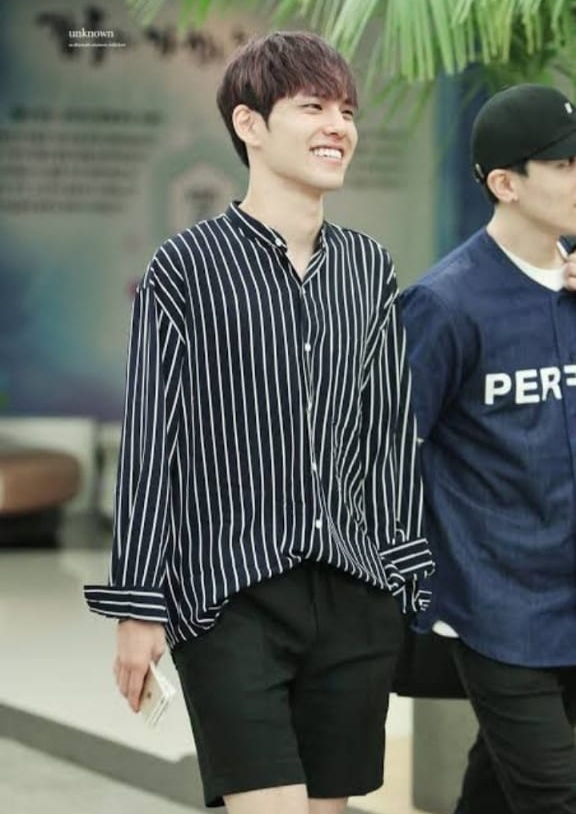 Day6’s Wonpil Looks Pretty In Casual Outfits - 0