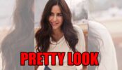 Dazzling diva: Katrina Kaif shares pretty look in white turtle neck top
