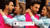 Deepika Padukone calls Ranveer Singh ‘cutie’, check video