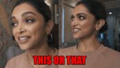 Deepika Padukone plays fun ‘This or That’ game, reveals unknown secrets