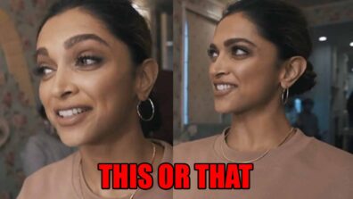 Deepika Padukone plays fun ‘This or That’ game, reveals unknown secrets