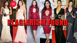 Deepika Padukone, Priyanka Chopra, Kareena Kapoor: 3 Times When Bollywood Actresses Copied Hollywood Dresses
