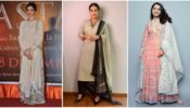 Deepika Padukone, Shraddha Kapoor, Vidya Balan: Hot Navel Show In Ethnic Outfits