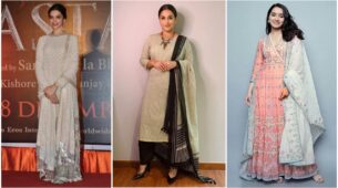 Deepika Padukone, Shraddha Kapoor, Vidya Balan: Hot Navel Show In Ethnic Outfits