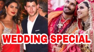 Deepika Padukone To Priyanka Chopra: Divas Who Looked Vibrant In Red On Their Wedding