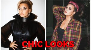 Demi Lovato Top 3 Chic Looks From Her Instagram Posts, See Here
