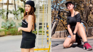 Desi Babe: Avneet Kaur Vs Ashnoor Kaur: Who looks hotter in casual black fashion?