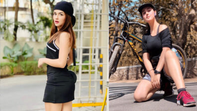 Desi Babe: Avneet Kaur Vs Ashnoor Kaur: Who looks hotter in casual black fashion?