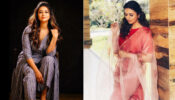 Desi Babe: Divyanka Tripathi looks regal in latest designer ethnic look, fans can’t stop crushing