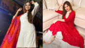 [Desi Babe] Get some traditional style lessons from Ashi Singh & Jannat Zubair Rahmani’s wardrobe to look smoking hot