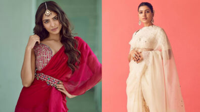 Desi Babe: Malavika Mohanan & Samantha Akkineni’s hottest ethnic photoshoot moments that will blow your mind