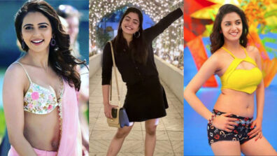 Desi Babe: Rakul Preet Singh, Rashmika Mandanna & Keerthy Suresh’s hottest Instagram photos that went viral online